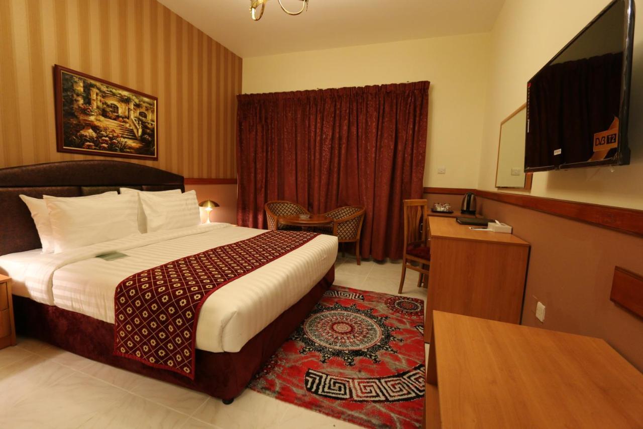 New California Hotel Ντουμπάι Εξωτερικό φωτογραφία
