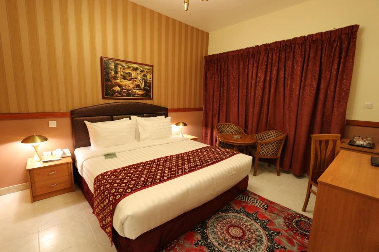 New California Hotel Ντουμπάι Εξωτερικό φωτογραφία