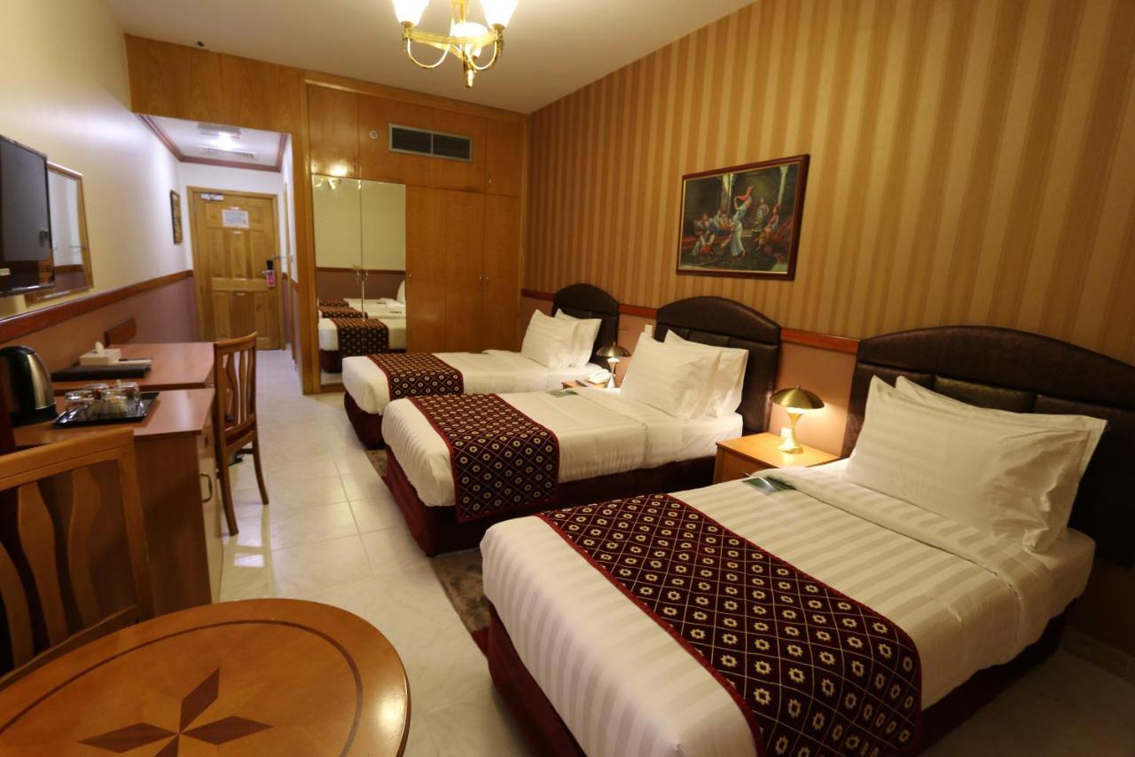 New California Hotel Ντουμπάι Εξωτερικό φωτογραφία