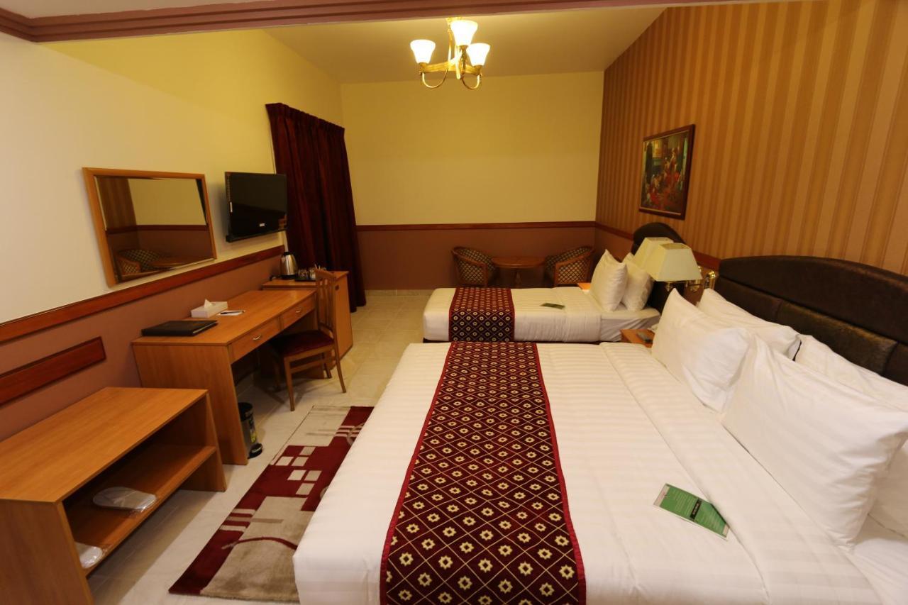 New California Hotel Ντουμπάι Εξωτερικό φωτογραφία