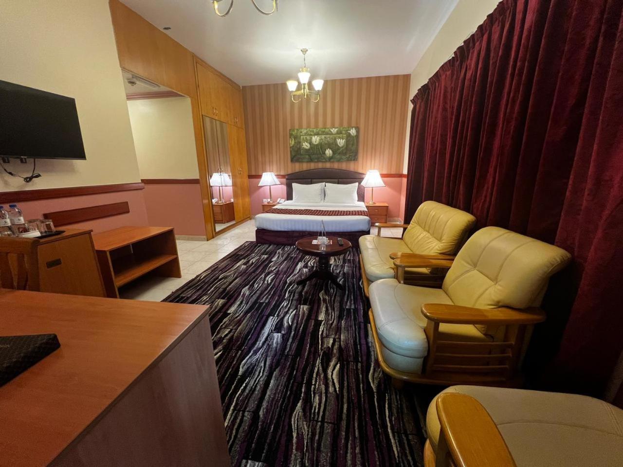 New California Hotel Ντουμπάι Εξωτερικό φωτογραφία