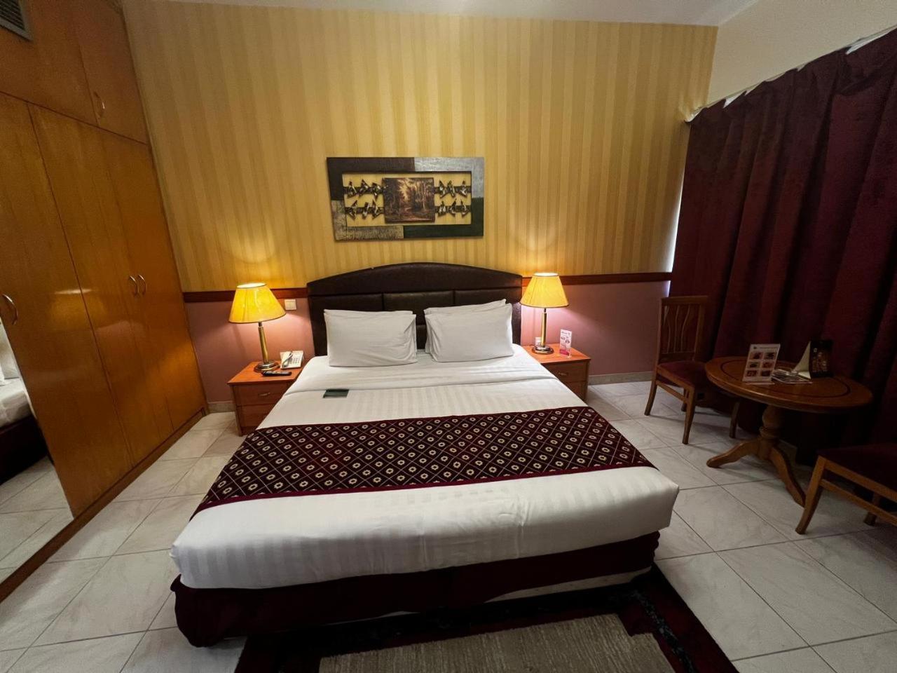 New California Hotel Ντουμπάι Εξωτερικό φωτογραφία