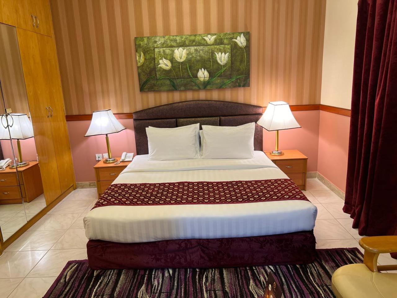 New California Hotel Ντουμπάι Εξωτερικό φωτογραφία