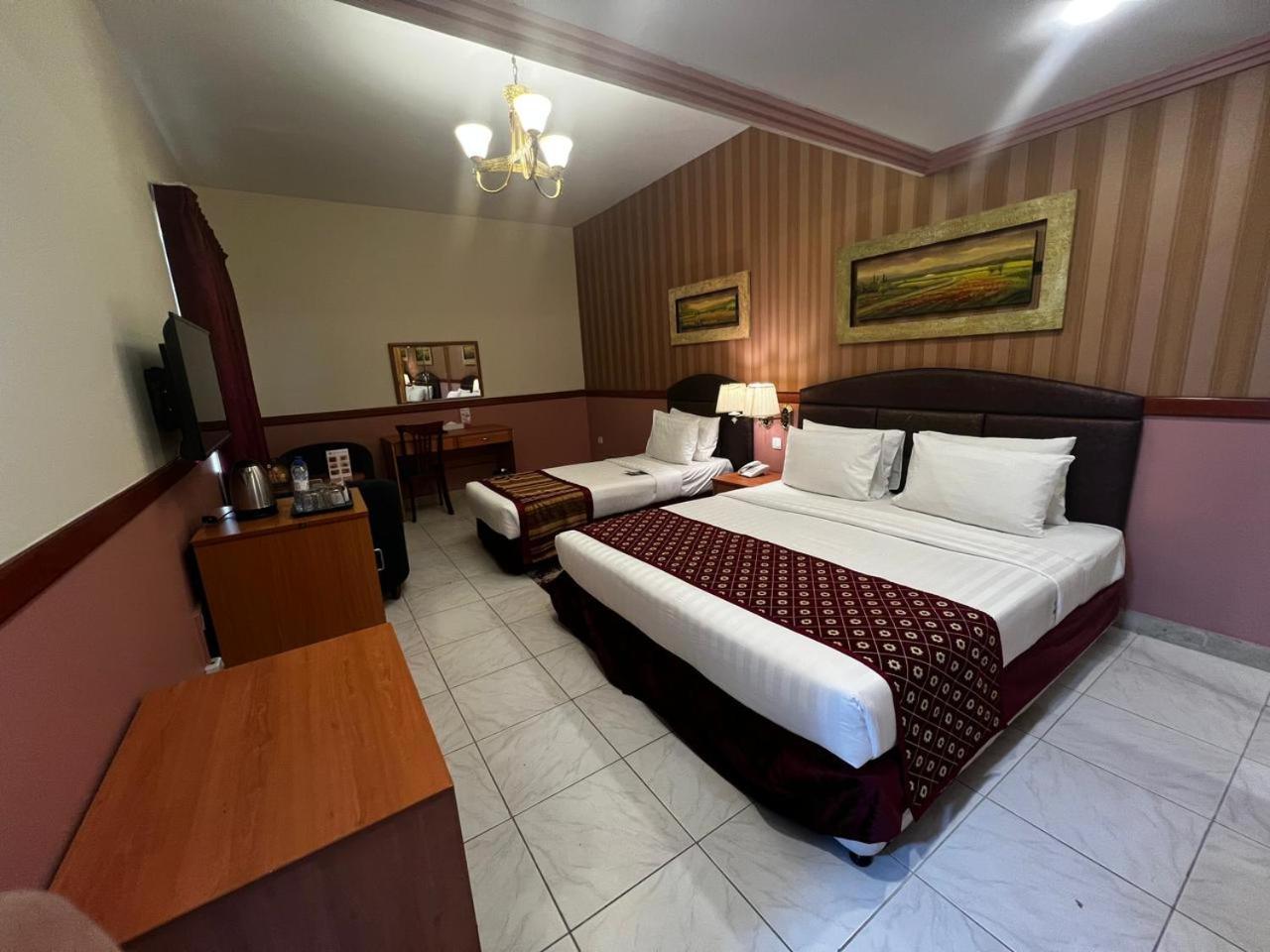 New California Hotel Ντουμπάι Εξωτερικό φωτογραφία