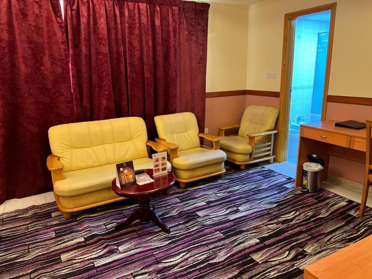 New California Hotel Ντουμπάι Εξωτερικό φωτογραφία