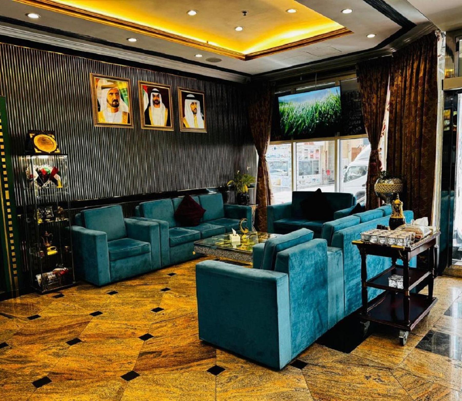 New California Hotel Ντουμπάι Εξωτερικό φωτογραφία